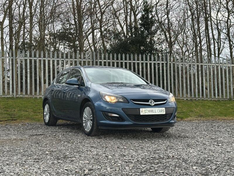 VAUXHALL ASTRA