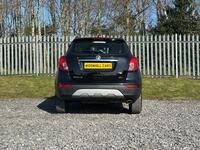 VAUXHALL MOKKA X