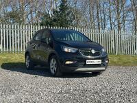 VAUXHALL MOKKA X