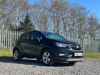 VAUXHALL MOKKA X