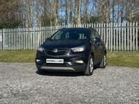 VAUXHALL MOKKA X