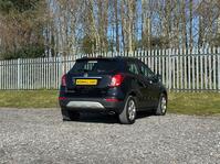 VAUXHALL MOKKA X