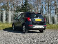VAUXHALL MOKKA X