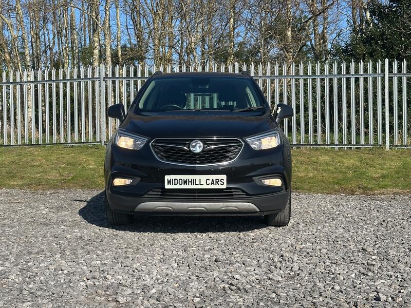 VAUXHALL MOKKA X