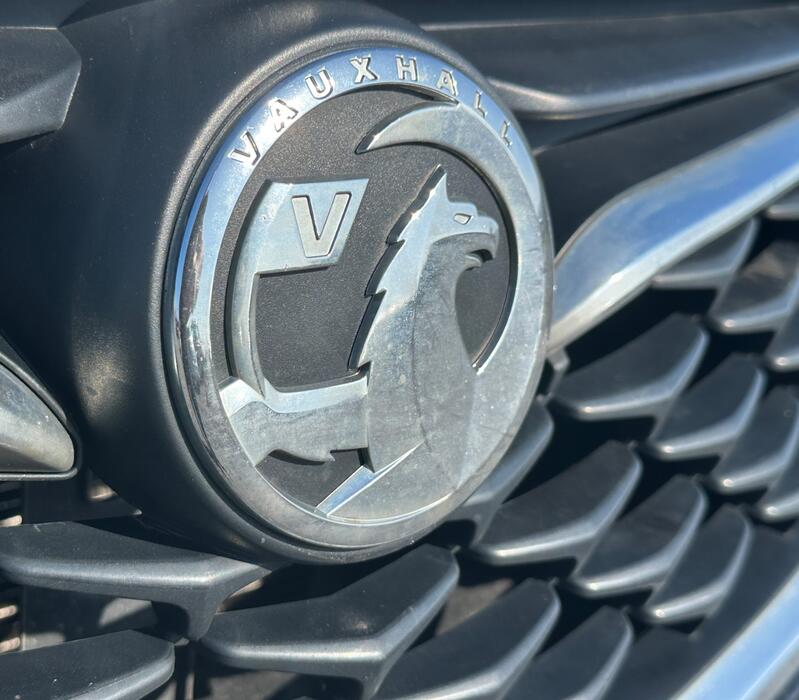 VAUXHALL MOKKA X