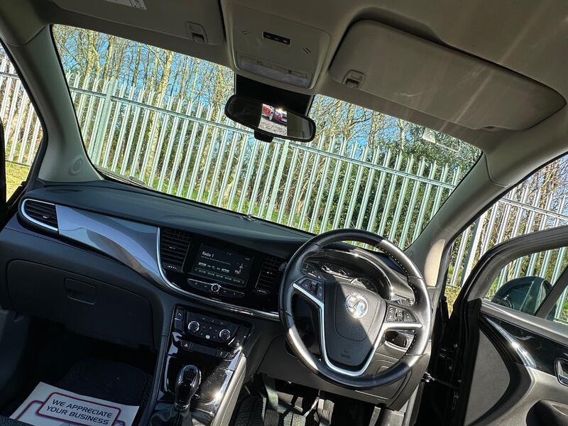VAUXHALL MOKKA X