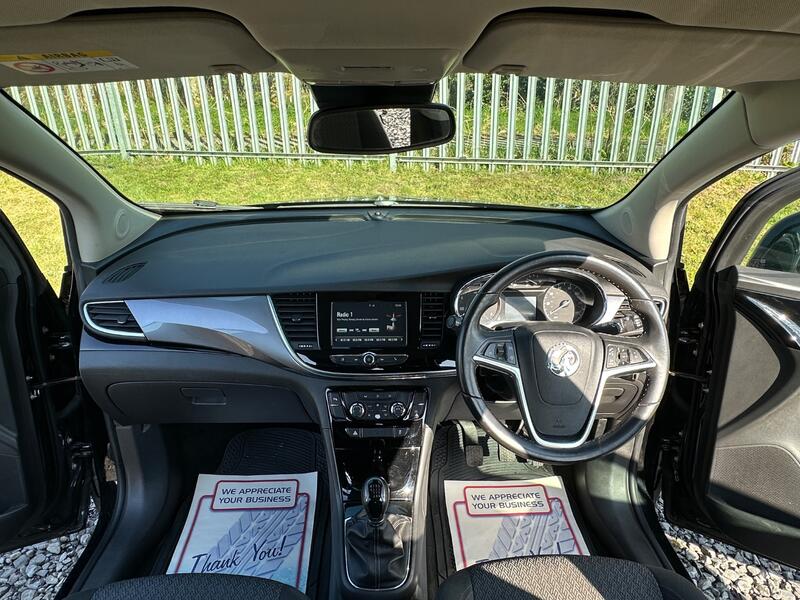 VAUXHALL MOKKA X