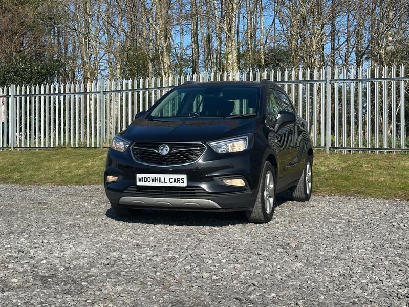 VAUXHALL MOKKA X