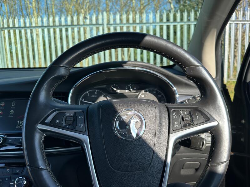 VAUXHALL MOKKA X