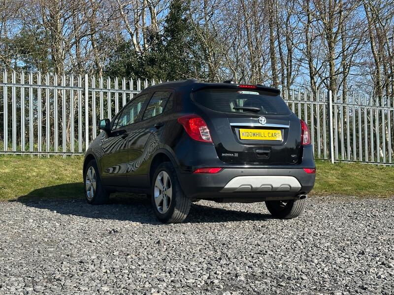 VAUXHALL MOKKA X