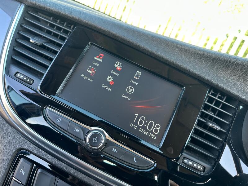 VAUXHALL MOKKA X