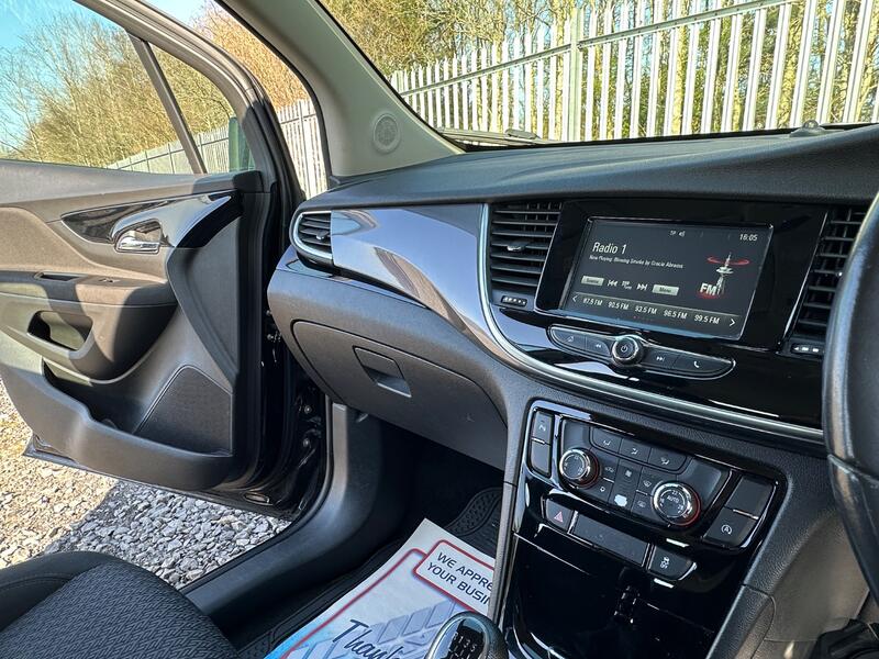 VAUXHALL MOKKA X