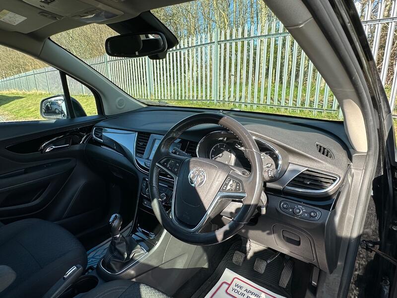 VAUXHALL MOKKA X