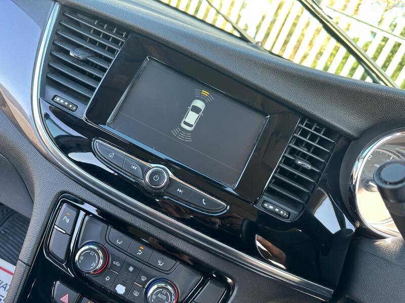VAUXHALL MOKKA X