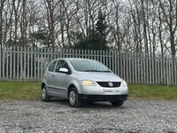 VOLKSWAGEN FOX