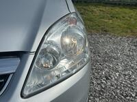 VAUXHALL ZAFIRA