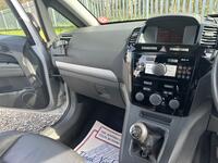 VAUXHALL ZAFIRA