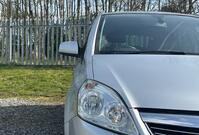 VAUXHALL ZAFIRA