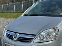 VAUXHALL ZAFIRA