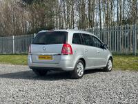 VAUXHALL ZAFIRA