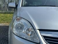 VAUXHALL ZAFIRA