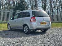 VAUXHALL ZAFIRA
