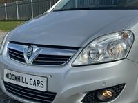 VAUXHALL ZAFIRA