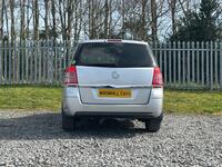 VAUXHALL ZAFIRA