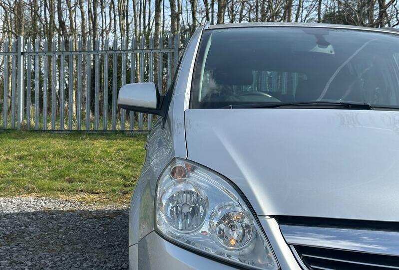 VAUXHALL ZAFIRA