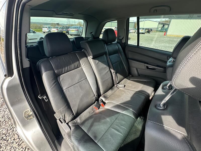 VAUXHALL ZAFIRA