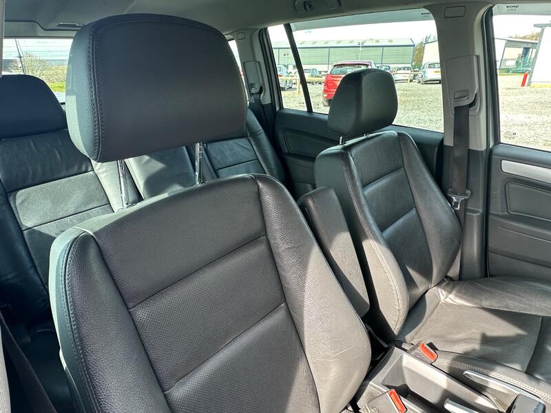VAUXHALL ZAFIRA