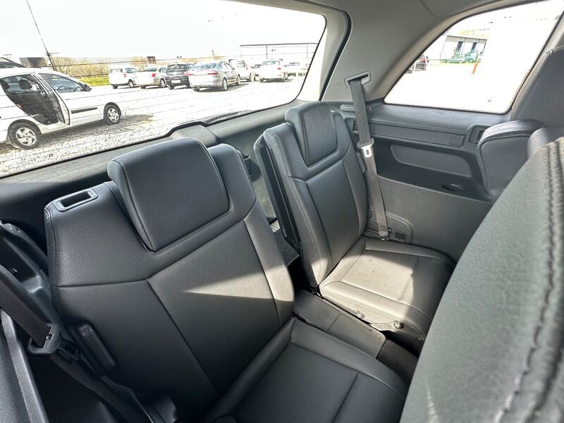 VAUXHALL ZAFIRA