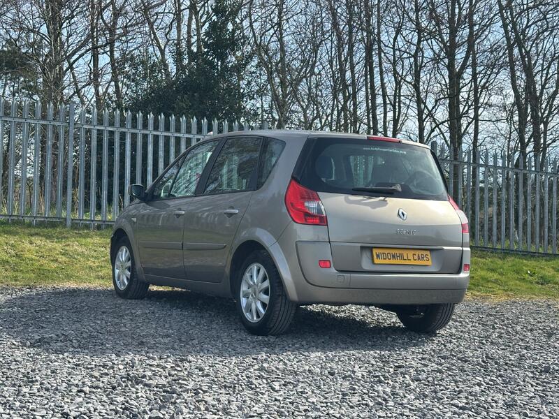 RENAULT SCENIC