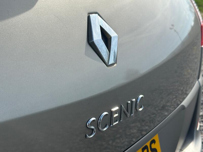RENAULT SCENIC