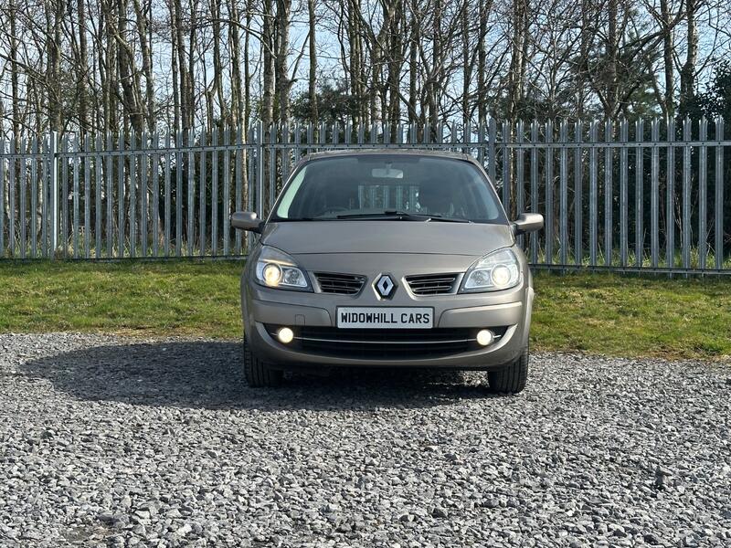 RENAULT SCENIC