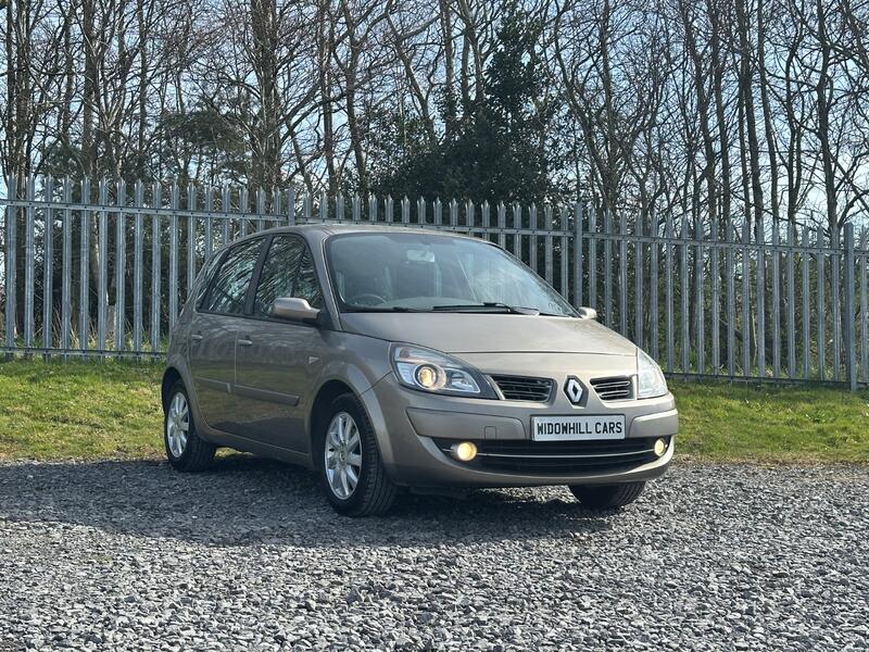 RENAULT SCENIC