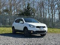 NISSAN QASHQAI+2