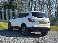 NISSAN QASHQAI+2