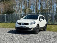 NISSAN QASHQAI+2