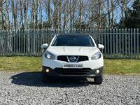 NISSAN QASHQAI+2