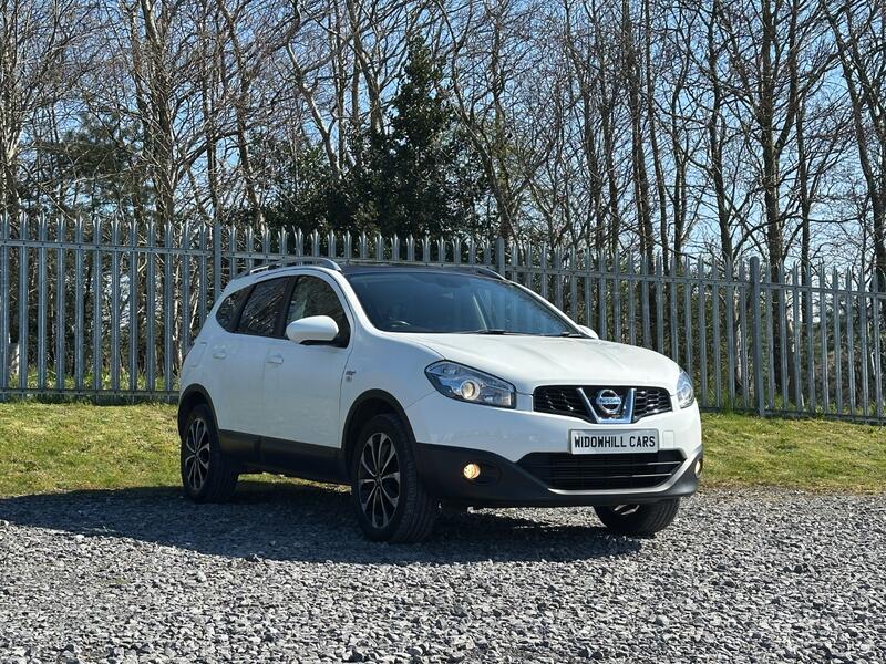 NISSAN QASHQAI+2