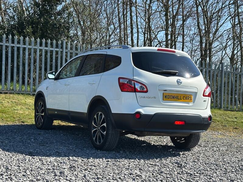 NISSAN QASHQAI+2