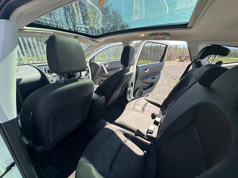 NISSAN QASHQAI+2