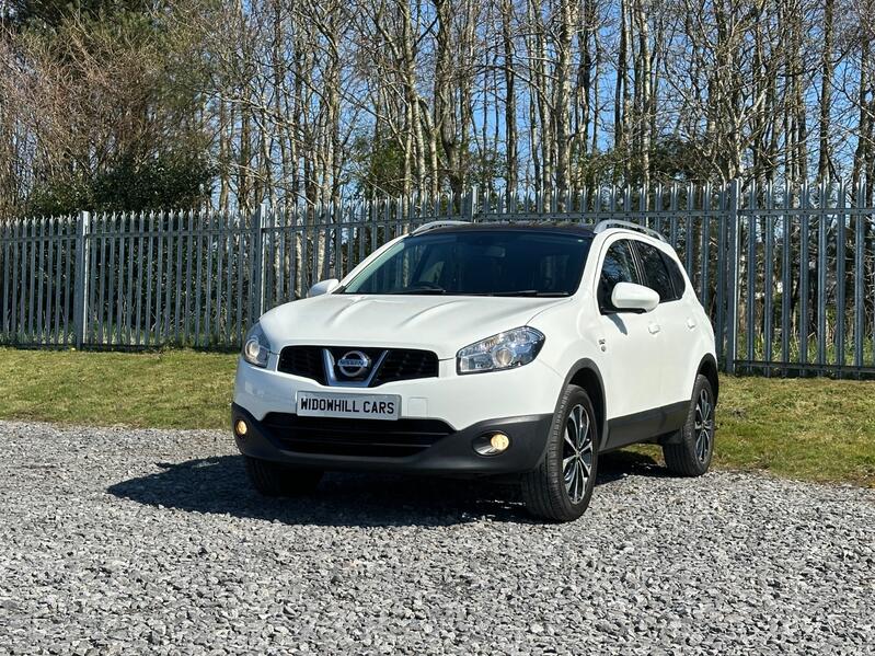 NISSAN QASHQAI+2