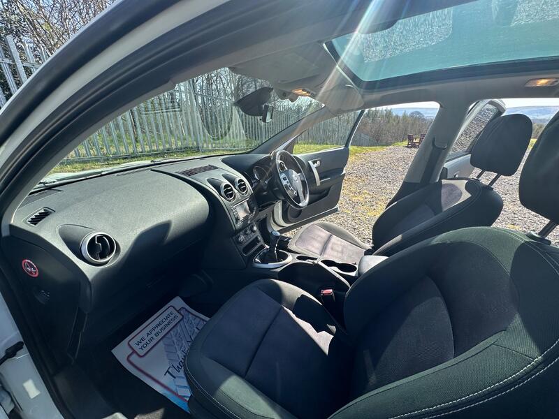 NISSAN QASHQAI+2