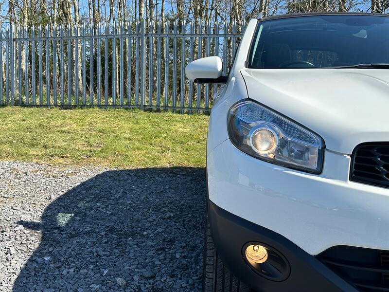 NISSAN QASHQAI+2