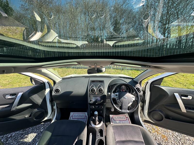 NISSAN QASHQAI+2