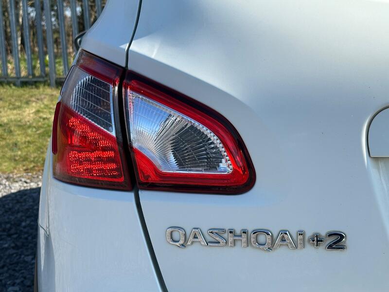 NISSAN QASHQAI+2
