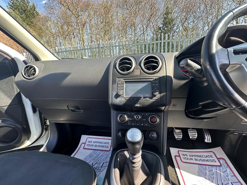 NISSAN QASHQAI+2