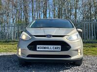 FORD B-MAX